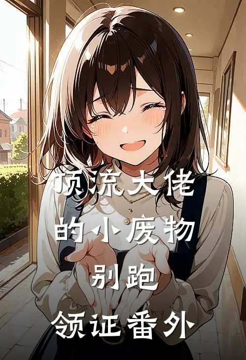 顶流大佬的小废物：别跑，领证番外