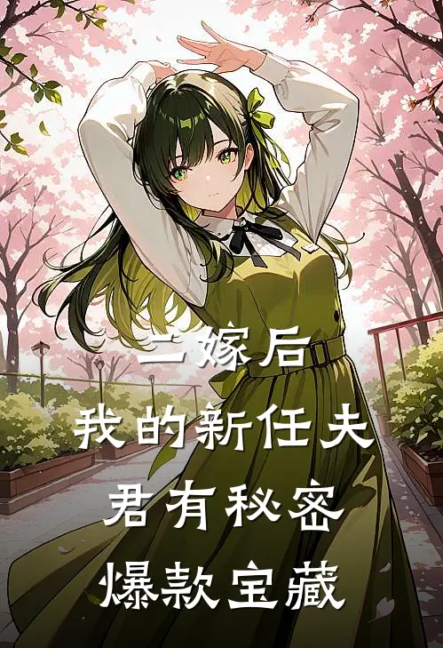 二嫁后，我的新任夫君有秘密爆款宝藏