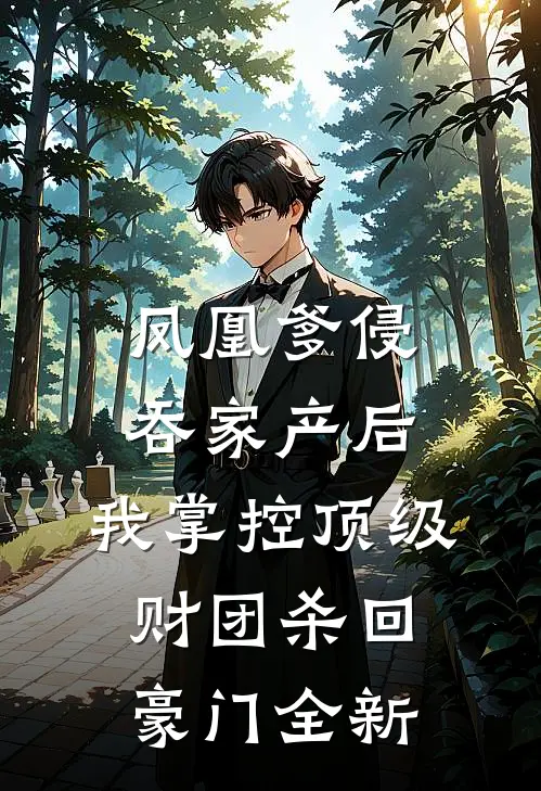 凤凰爹侵吞家产后，我掌控顶级财团杀回豪门全新