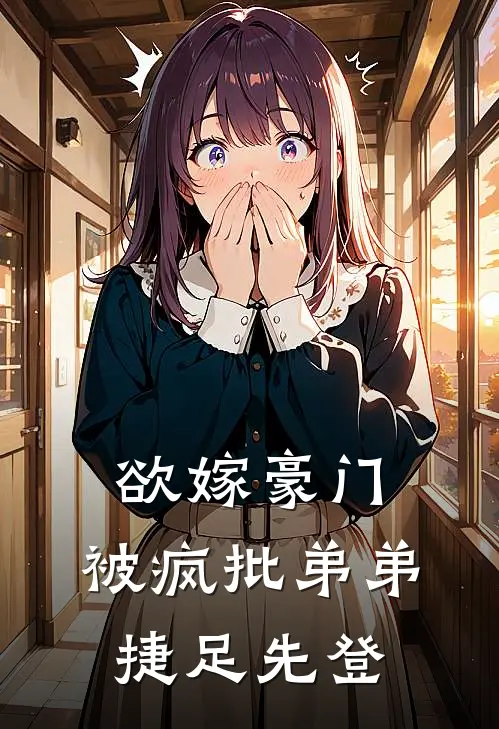 欲嫁豪门，被疯批弟弟捷足先登