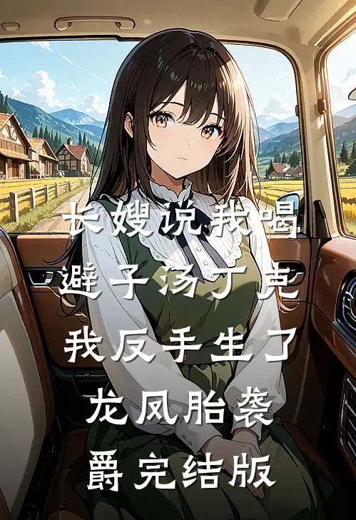 长嫂说我喝避子汤丁克，我反手生了龙凤胎袭爵完结版