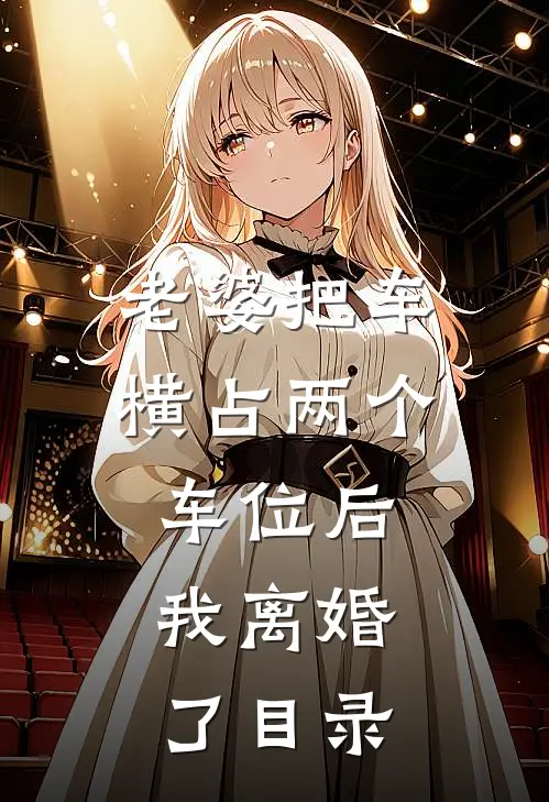 老婆把车横占两个车位后，我离婚了目录