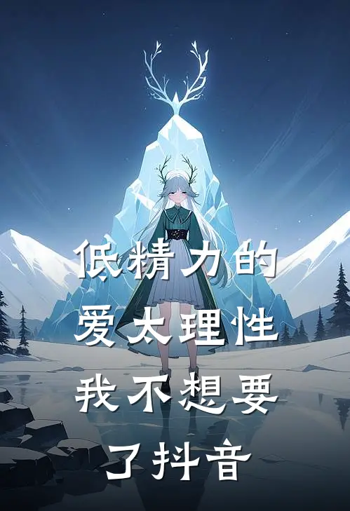 低精力的爱太理性，我不想要了抖音