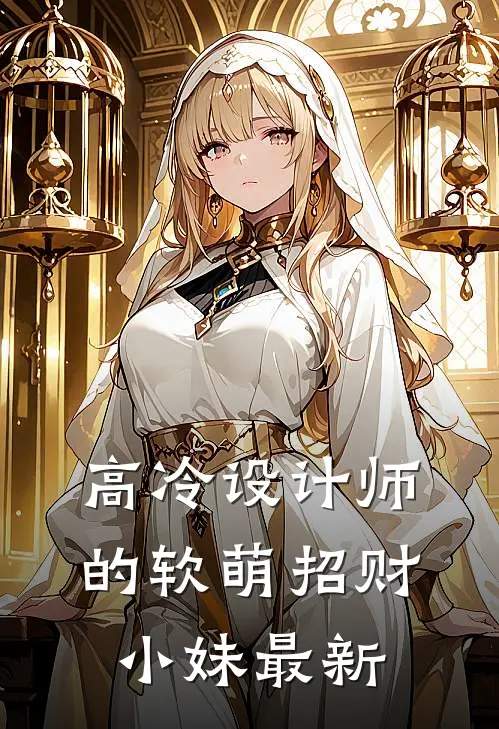 高冷设计师的软萌招财小妹最新