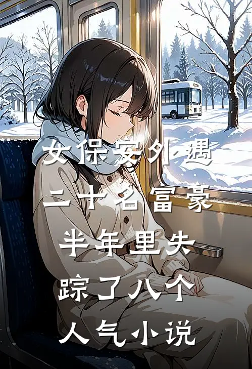 女保安外遇二十名富豪，半年里失踪了八个人气小说