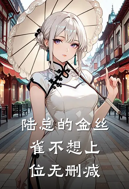 陆总的金丝雀不想上位无删减