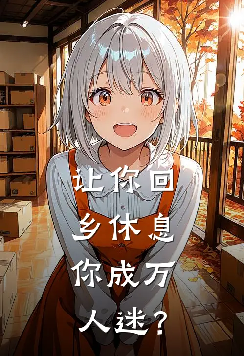 让你回乡休息，你成万人迷？