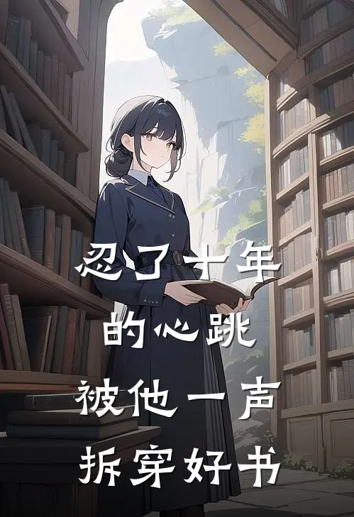 忍了十年的心跳，被他一声拆穿好书