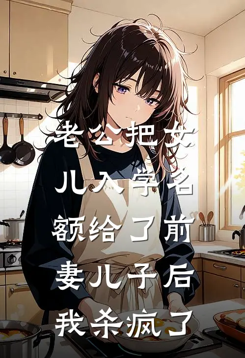 老公把女儿入学名额给了前妻儿子后，我杀疯了