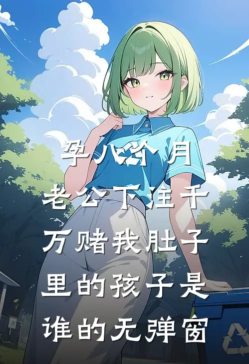 孕八个月，老公下注千万赌我肚子里的孩子是谁的无弹窗
