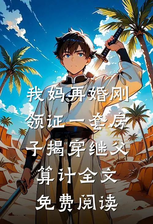 我妈再婚刚领证一套房子揭穿继父算计全文免费阅读