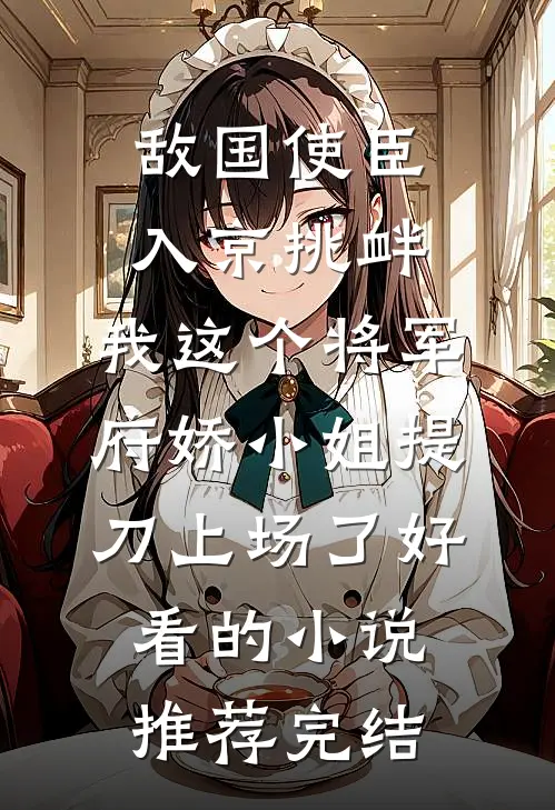 敌国使臣入京挑衅，我这个将军府娇小姐提刀上场了好看的小说推荐完结
