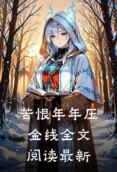 苦恨年年压金线全文阅读最新
