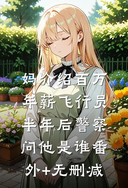 妈介绍百万年薪飞行员，半年后警察问他是谁番外+无删减