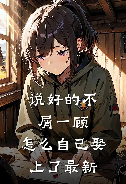 说好的不屑一顾，怎么自己娶上了最新