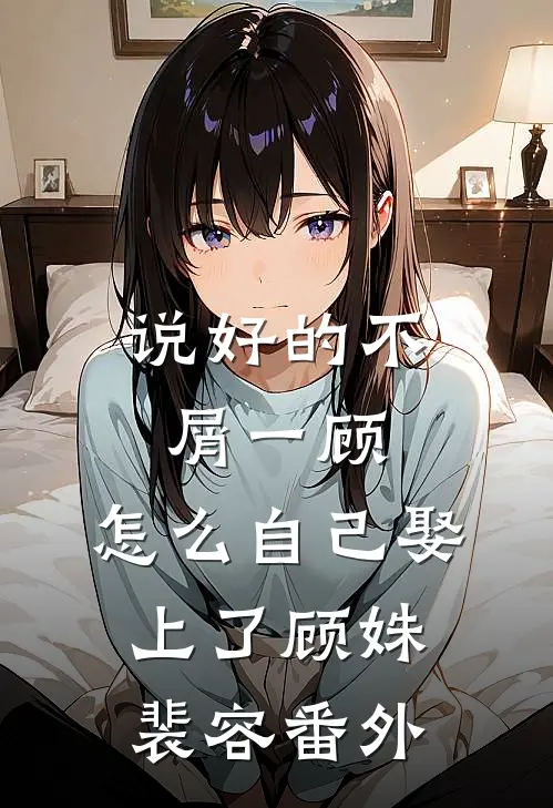 说好的不屑一顾，怎么自己娶上了顾姝裴容番外