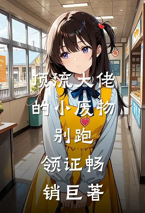 顶流大佬的小废物：别跑，领证畅销巨著