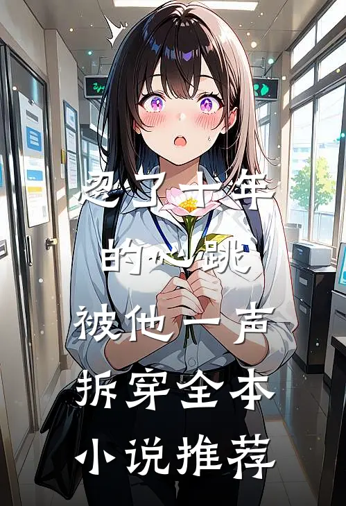 忍了十年的心跳，被他一声拆穿全本小说推荐