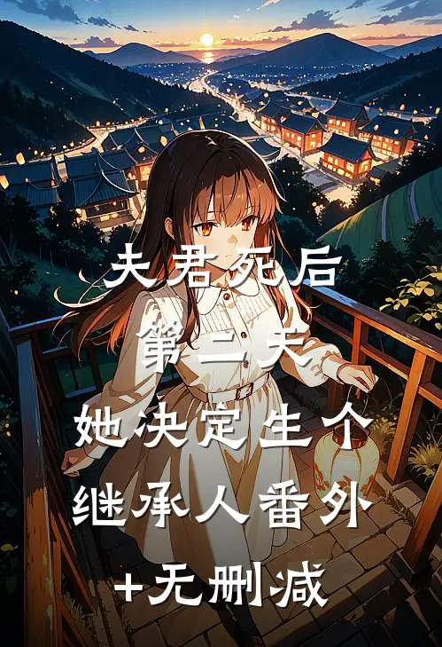 夫君死后第二天，她决定生个继承人番外+无删减