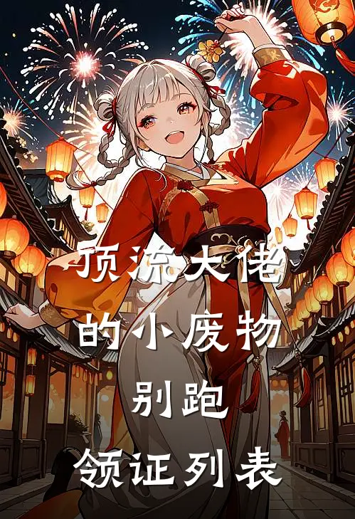 顶流大佬的小废物：别跑，领证列表