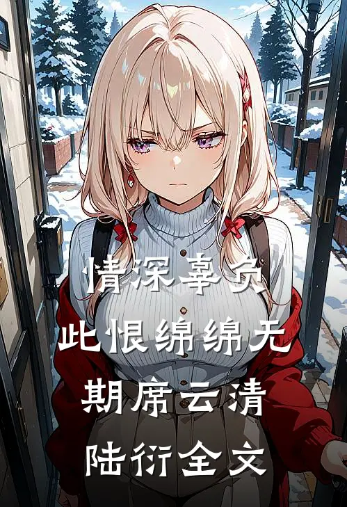 情深辜负，此恨绵绵无期席云清陆衍全文