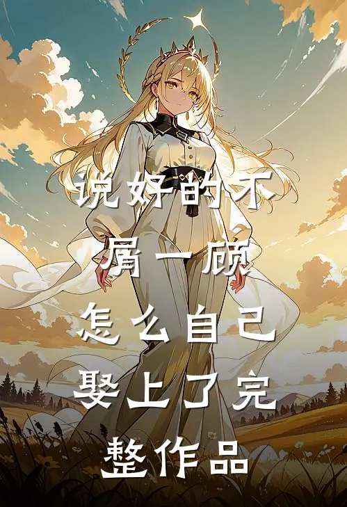 说好的不屑一顾，怎么自己娶上了完整作品