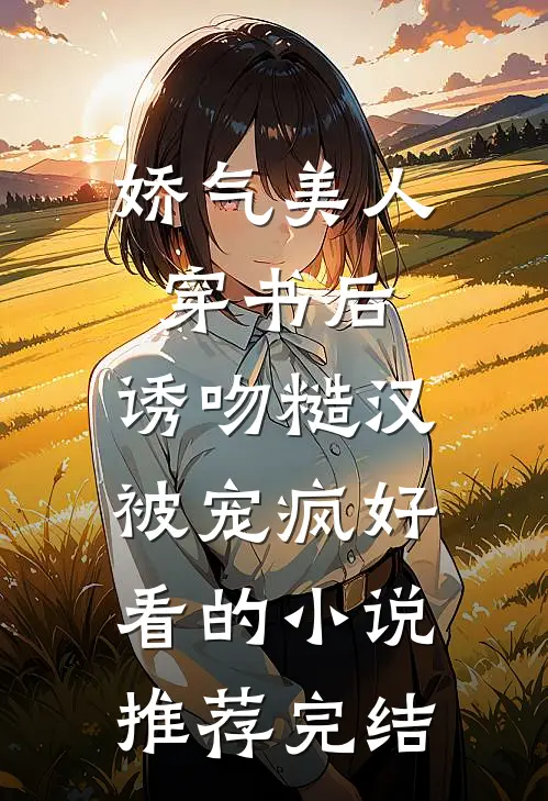 娇气美人穿书后，诱吻糙汉被宠疯好看的小说推荐完结