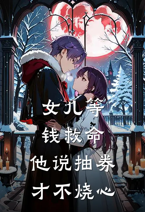 女儿等钱救命，他说抽券才不烧心