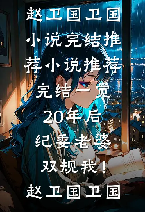 一觉20年后，纪委老婆双规我！赵卫国卫国小说完结推荐_小说推荐完结一觉20年后，纪委老婆双规我！(赵卫国卫国)