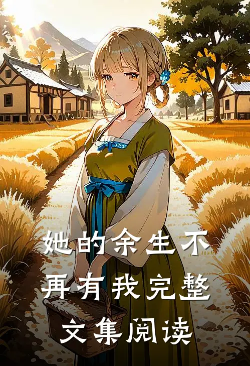 她的余生不再有我完整文集阅读