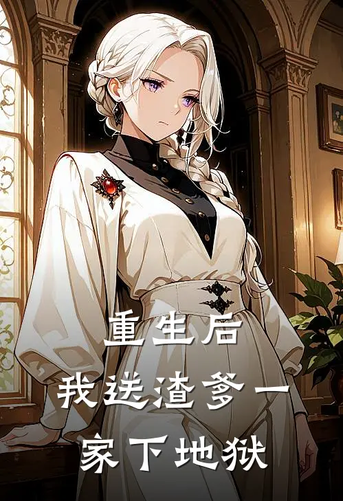 重生后，我送渣爹一家下地狱