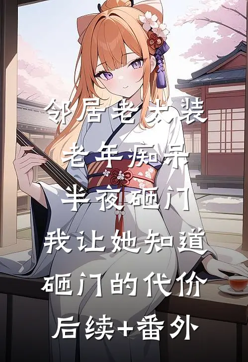 邻居老太装老年痴呆半夜砸门，我让她知道砸门的代价后续+番外