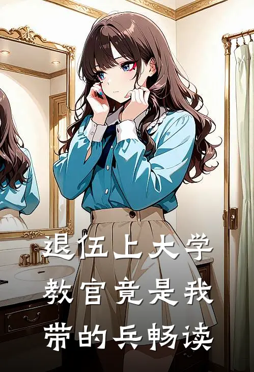 退伍上大学，教官竟是我带的兵畅读