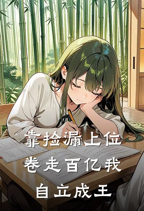 靠捡漏上位，卷走百亿我自立成王