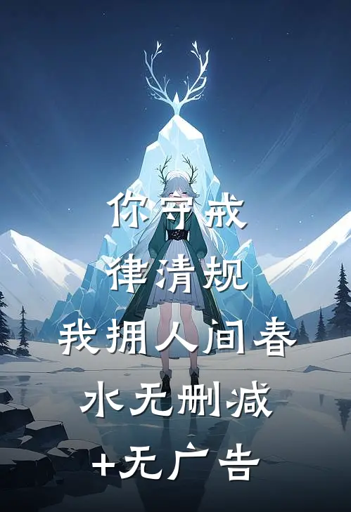 你守戒律清规，我拥人间春水无删减+无广告