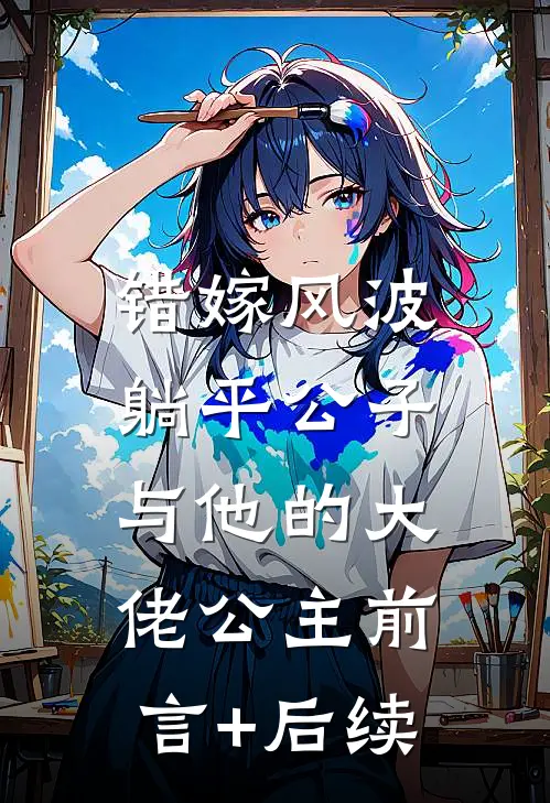 错嫁风波：躺平公子与他的大佬公主前言+后续