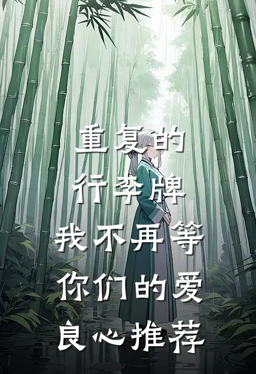 重复的行李牌，我不再等你们的爱良心推荐