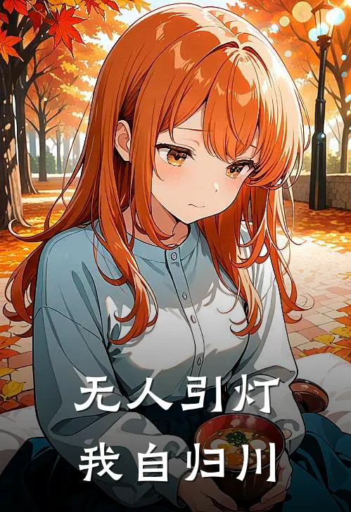无人引灯，我自归川