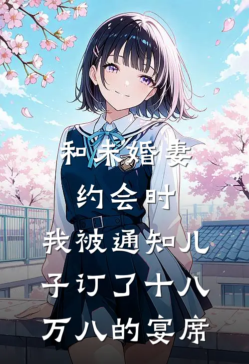 和未婚妻约会时，我被通知儿子订了十八万八的宴席