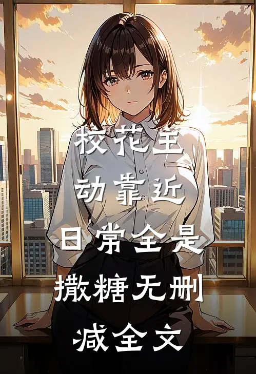 校花主动靠近，日常全是撒糖无删减全文