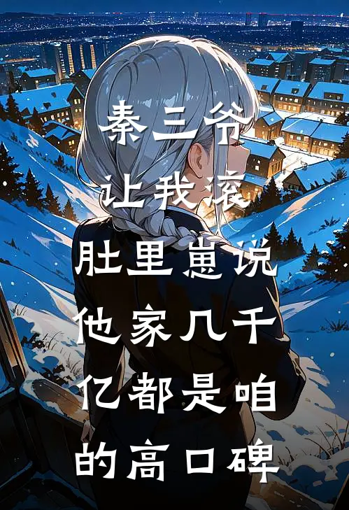 秦三爷让我滚，肚里崽说他家几千亿都是咱的高口碑