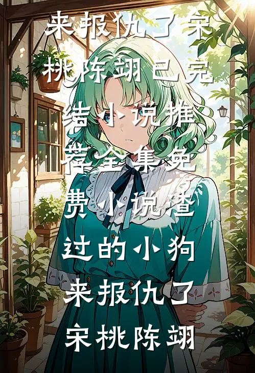 渣过的小狗来报仇了宋桃陈翊已完结小说推荐_全集免费小说渣过的小狗来报仇了(宋桃陈翊)