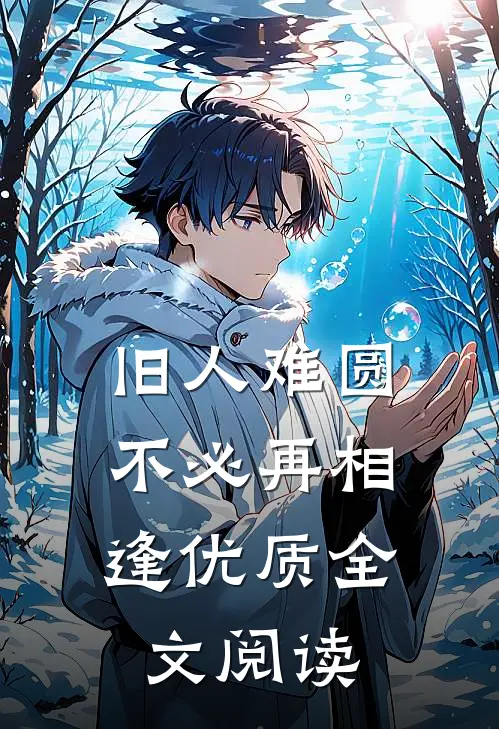旧人难圆，不必再相逢优质全文阅读