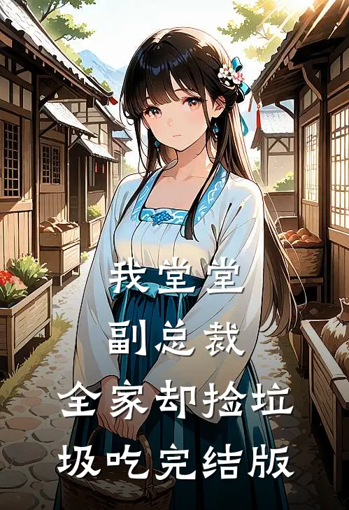 我堂堂副总裁，全家却捡垃圾吃完结版