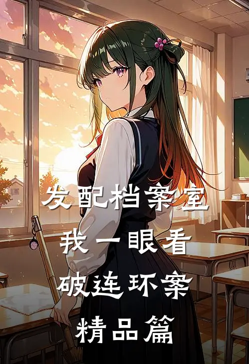 发配档案室，我一眼看破连环案精品篇