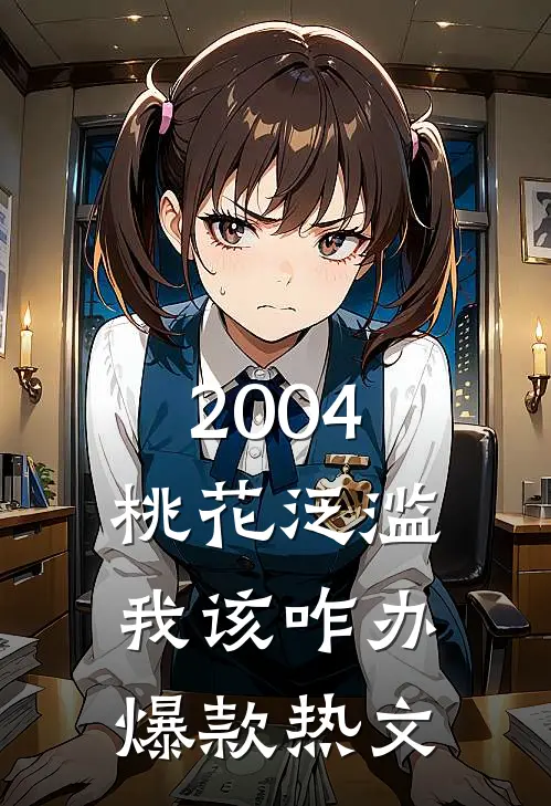 2004：桃花泛滥，我该咋办爆款热文