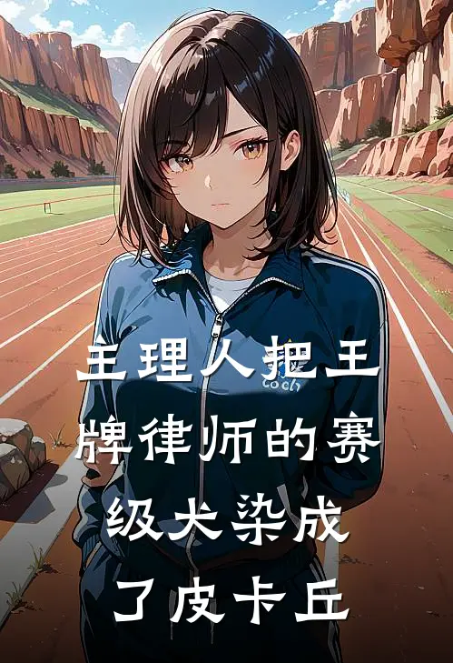 主理人把王牌律师的赛级犬染成了皮卡丘