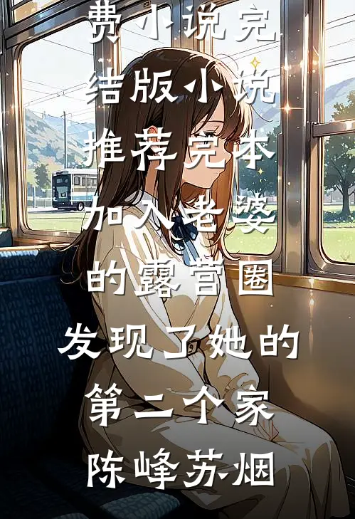 加入老婆的露营圈，发现了她的第二个家(陈峰苏烟)免费小说完结版_小说推荐完本加入老婆的露营圈，发现了她的第二个家(陈峰苏烟)