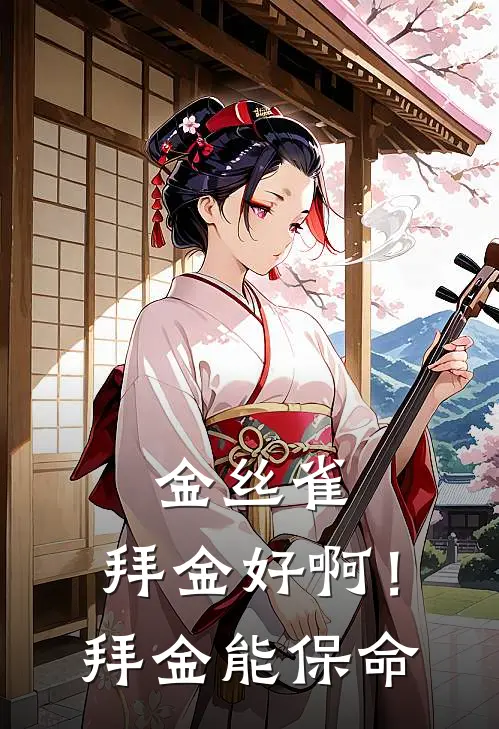金丝雀：拜金好啊！拜金能保命