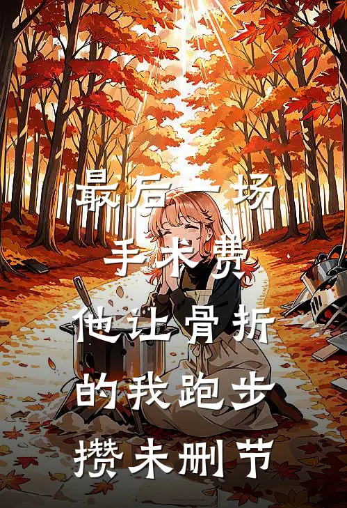 最后一场手术费，他让骨折的我跑步攒未删节